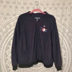 Modcloth Jackets & Coats - NWOT MODCLOTH Use Your Imagination Bomber Jacket Modcloth Jackets & Coats - NWOT MODCLOTH Use Your Imagination Bomber Jacket